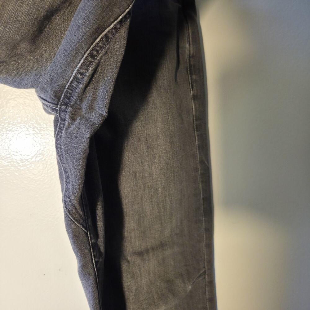 Vertx Jeans Mens 36 x 32 Gray Defiance Tactical Jeans Straight Leg Workwear - Picture 4 of 9